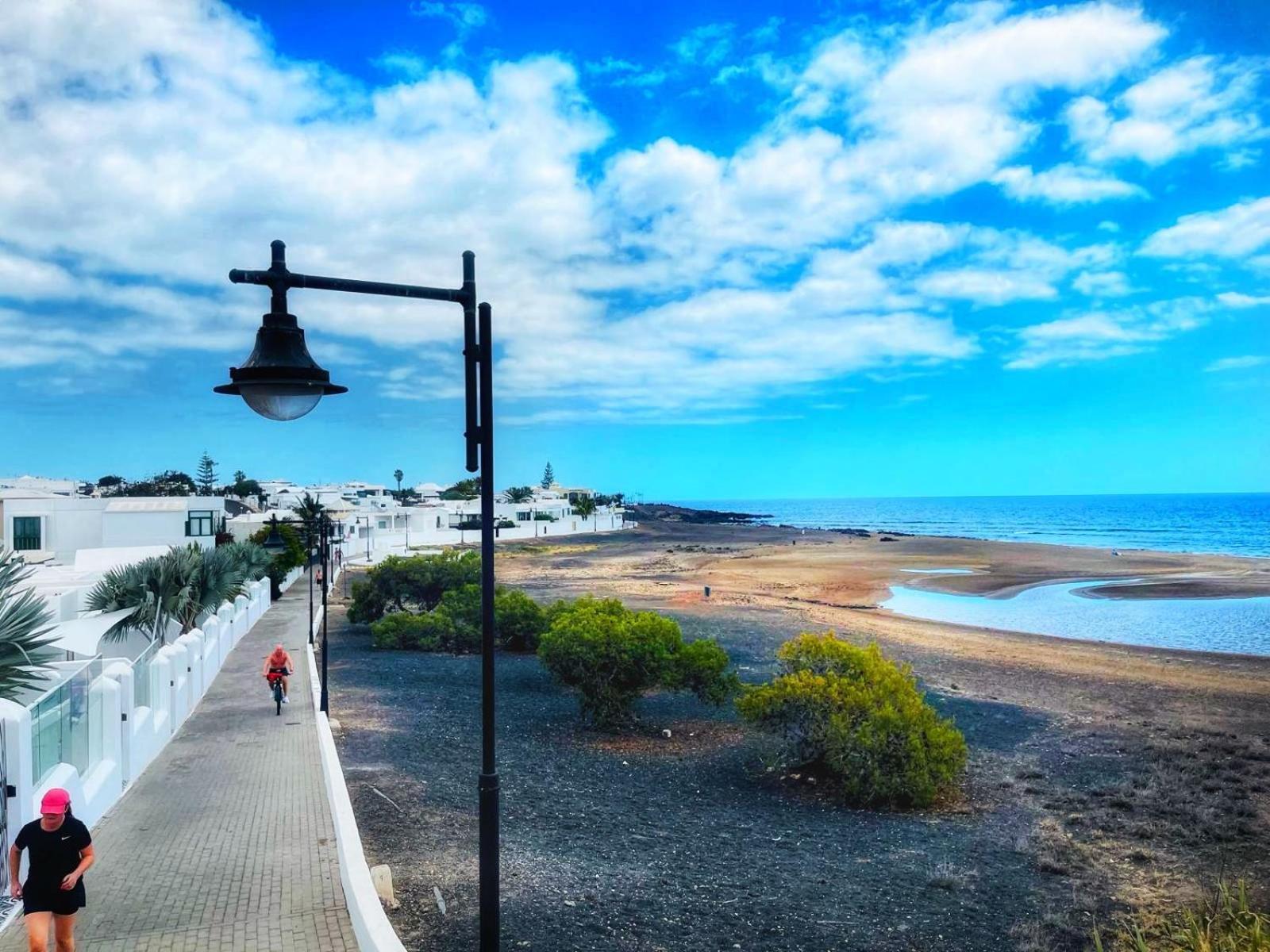 Casa La Concha Lanzarote Villa Playa Honda  Dış mekan fotoğraf