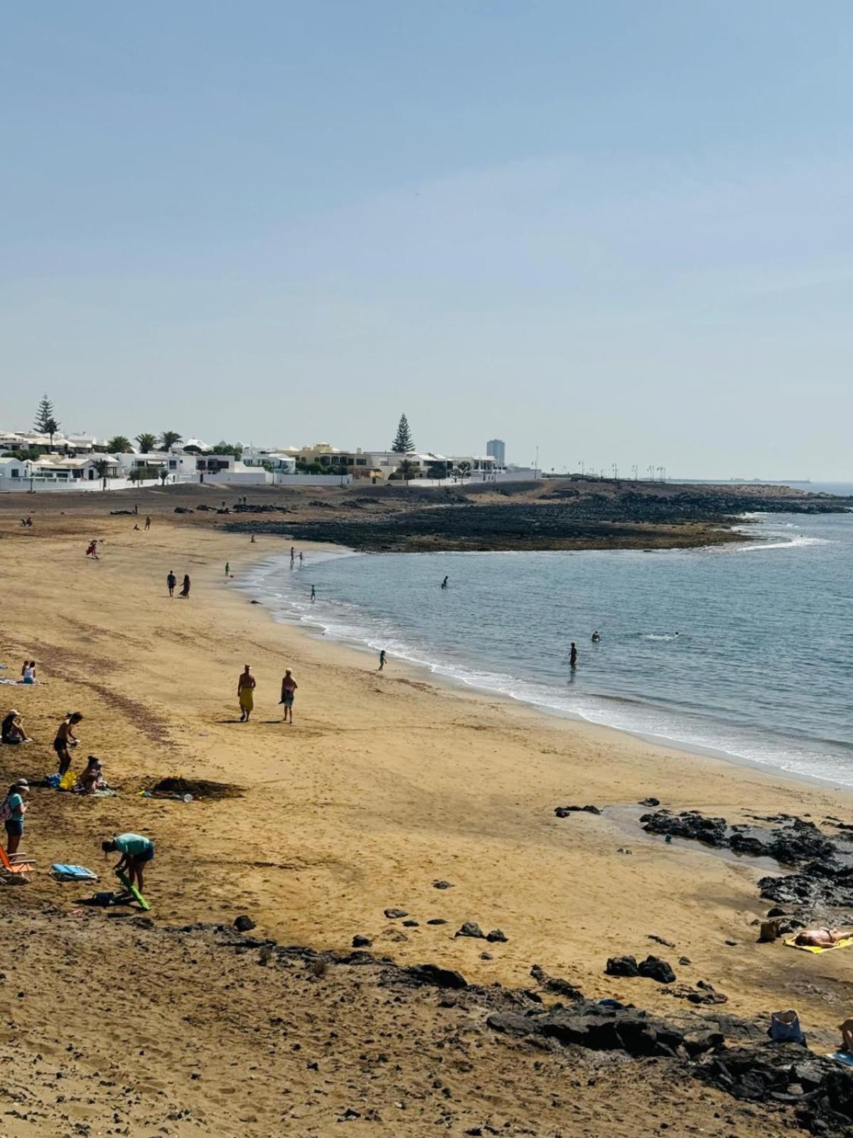 Casa La Concha Lanzarote Villa Playa Honda  Dış mekan fotoğraf